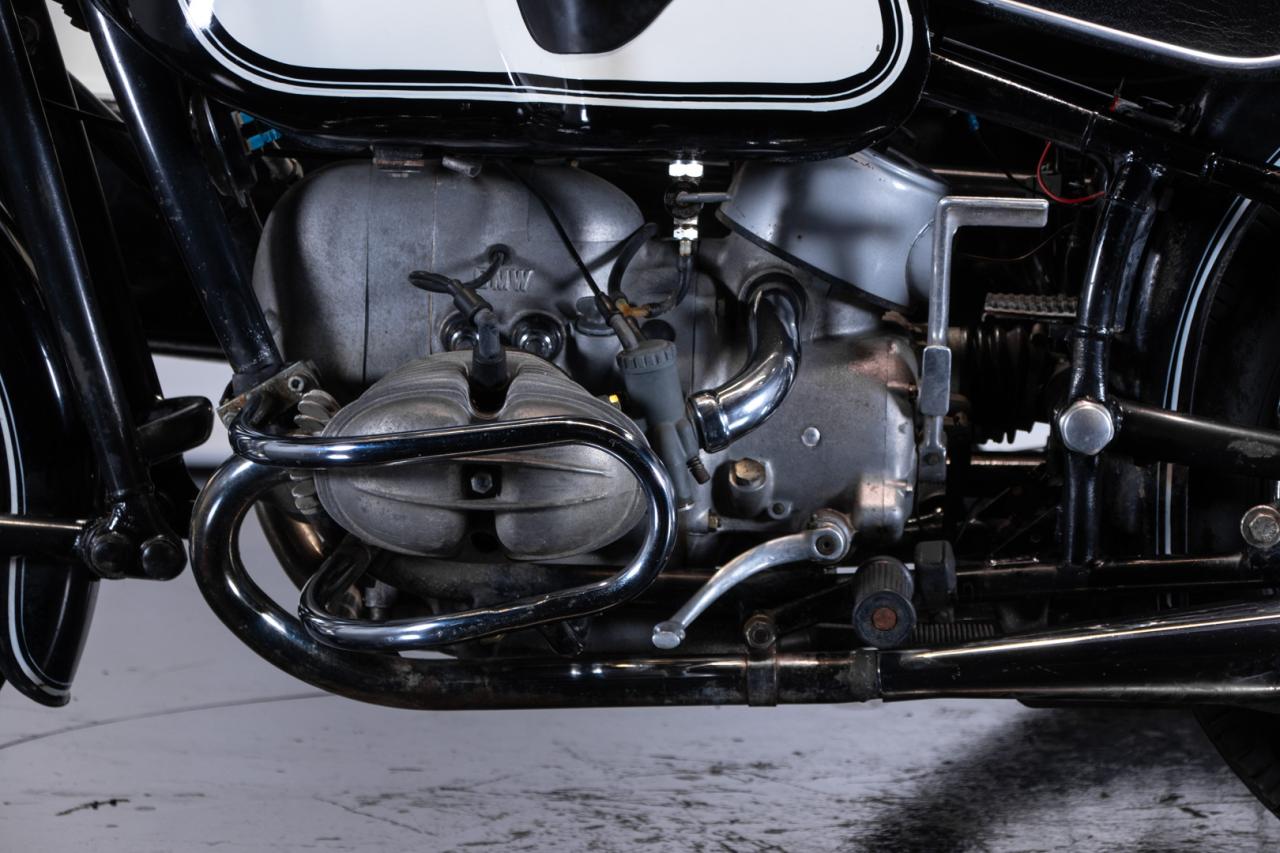 1964 BMW R69S Sidecar