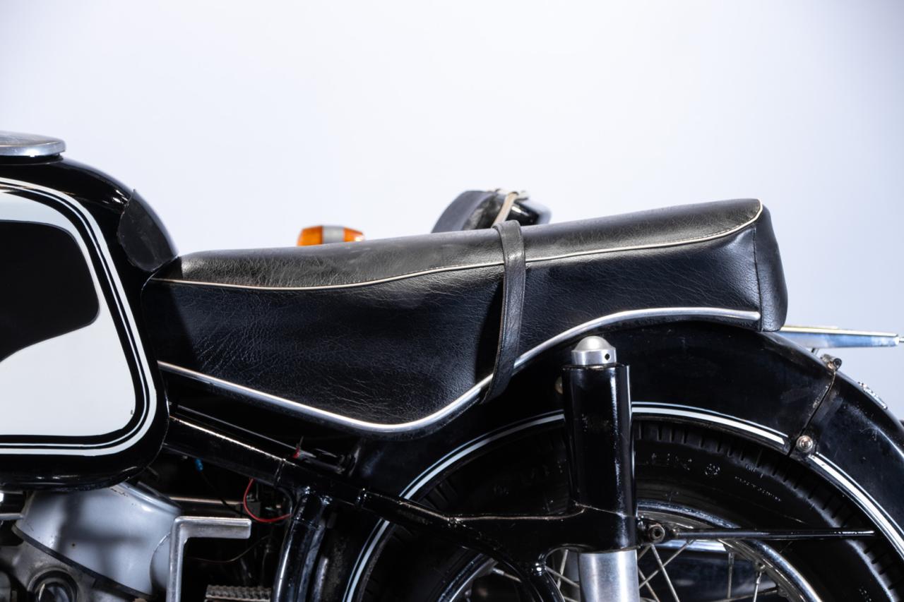 1964 BMW R69S Sidecar