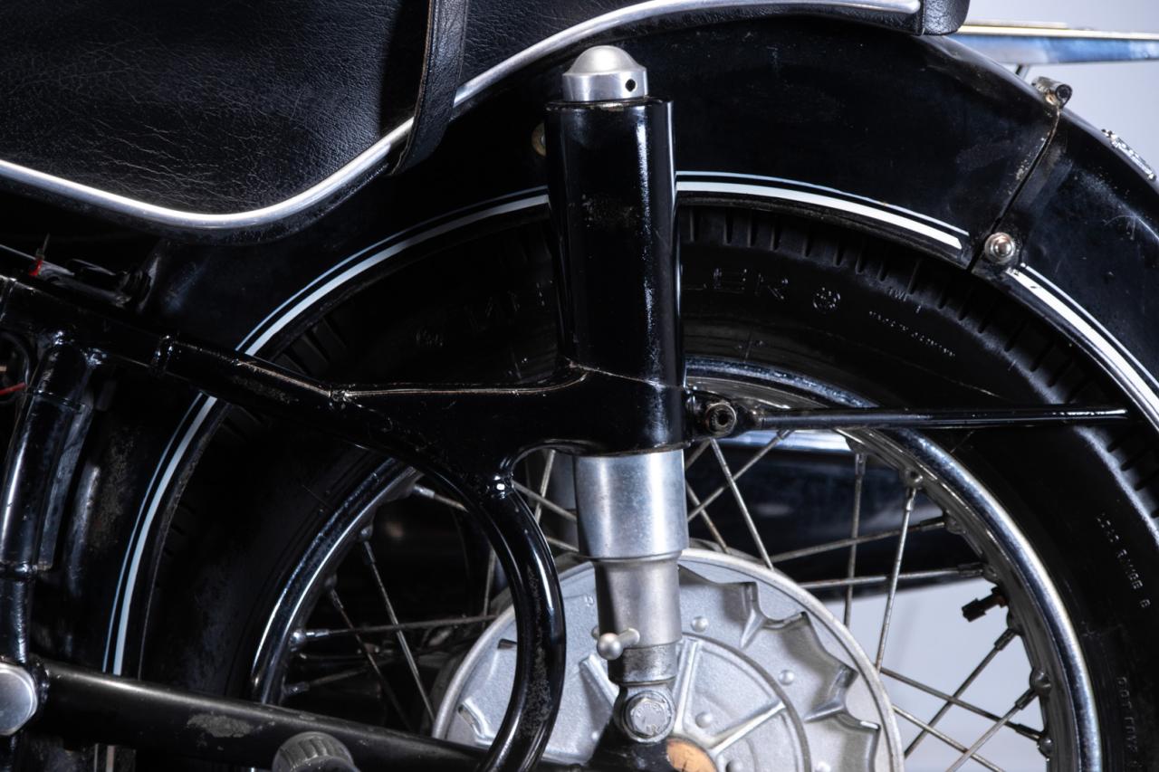 1964 BMW R69S Sidecar