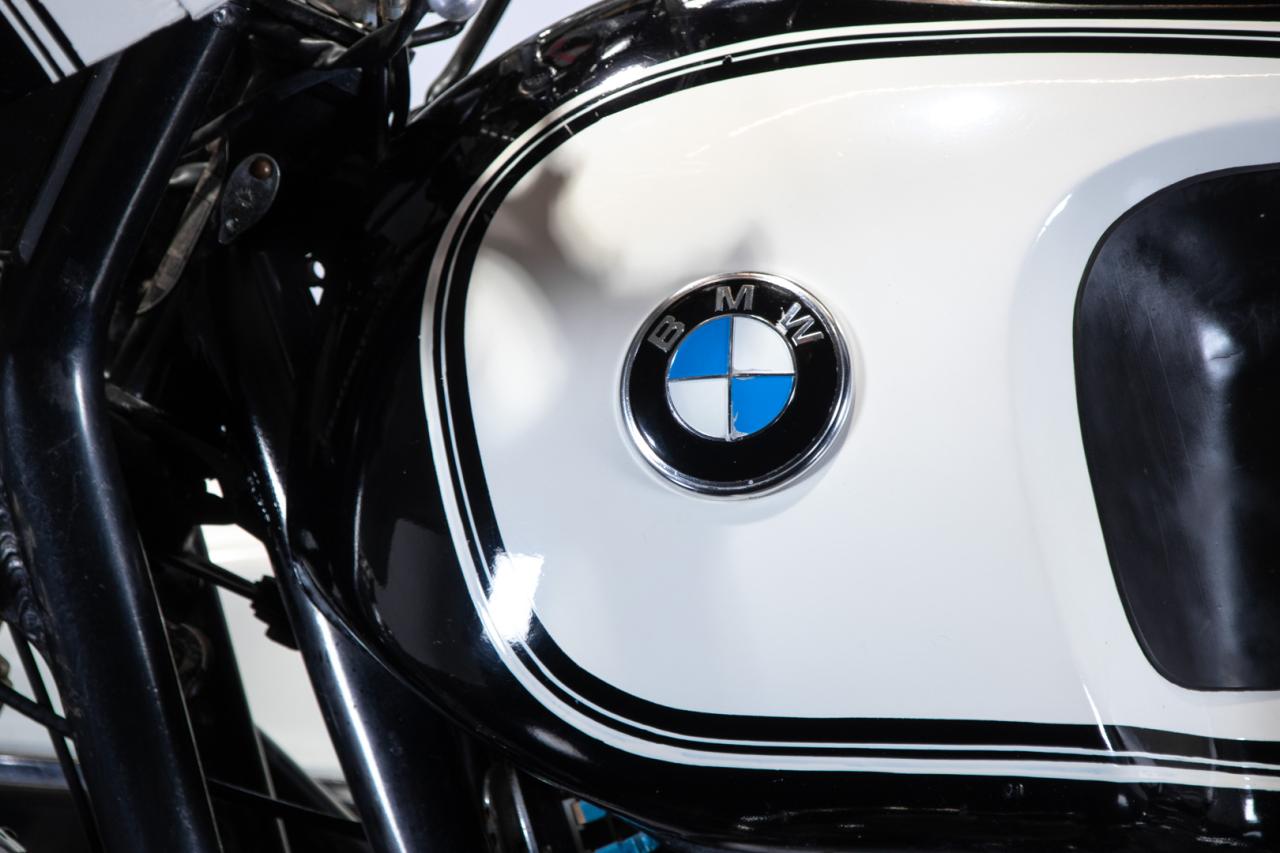 1964 BMW R69S Sidecar