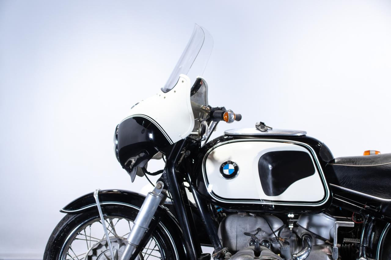 1964 BMW R69S Sidecar