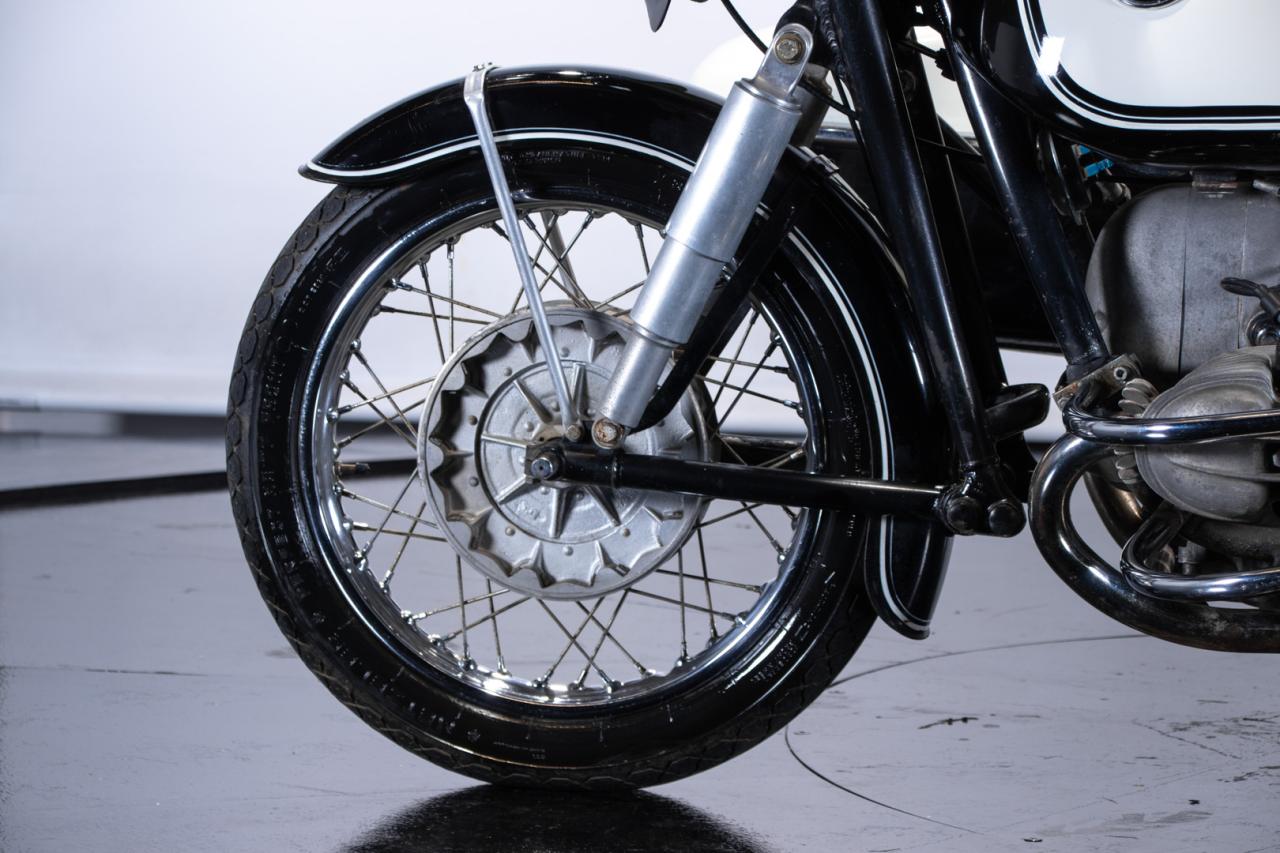 1964 BMW R69S Sidecar
