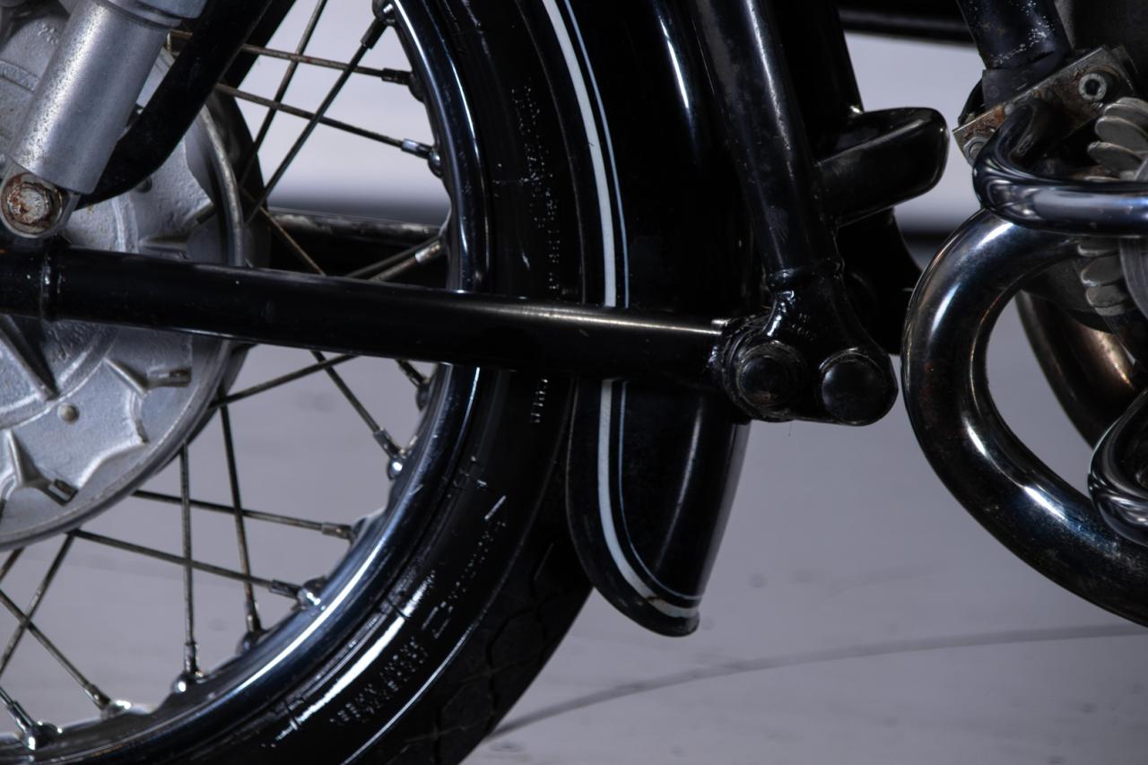 1964 BMW R69S Sidecar