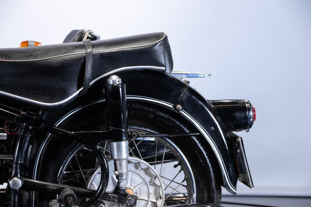 1964 BMW R69S Sidecar
