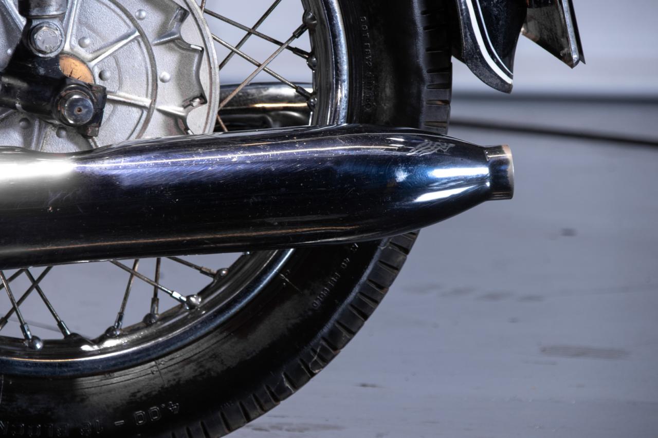 1964 BMW R69S Sidecar