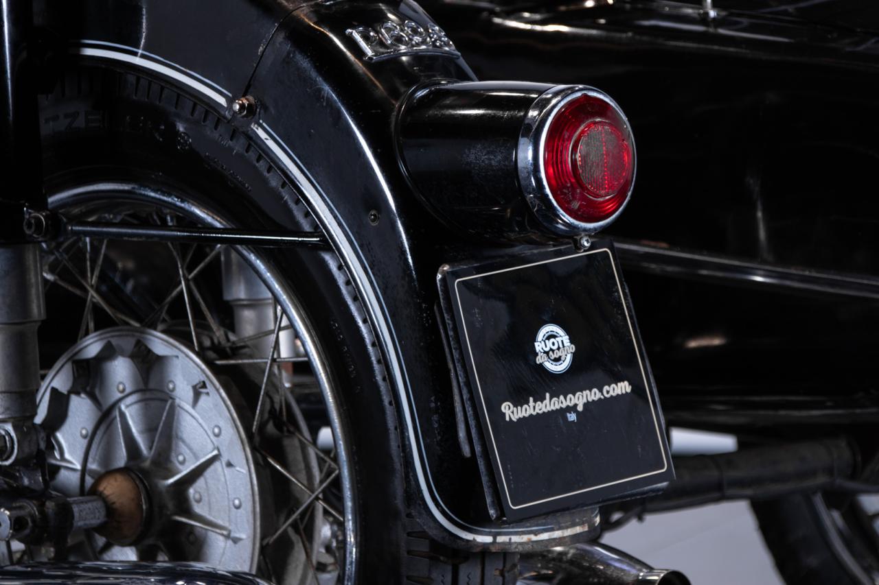 1964 BMW R69S Sidecar