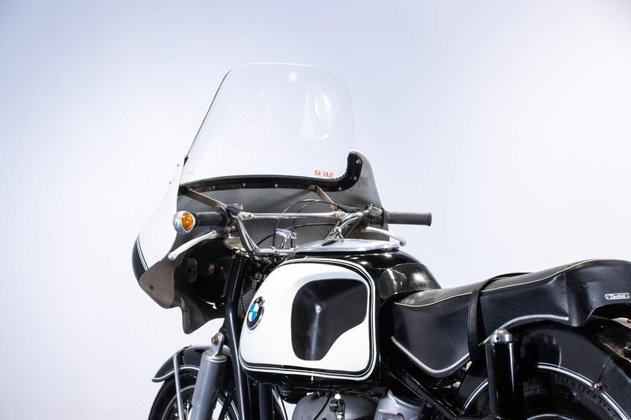 1964 BMW R69S Sidecar