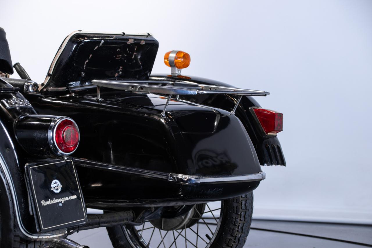 1964 BMW R69S Sidecar