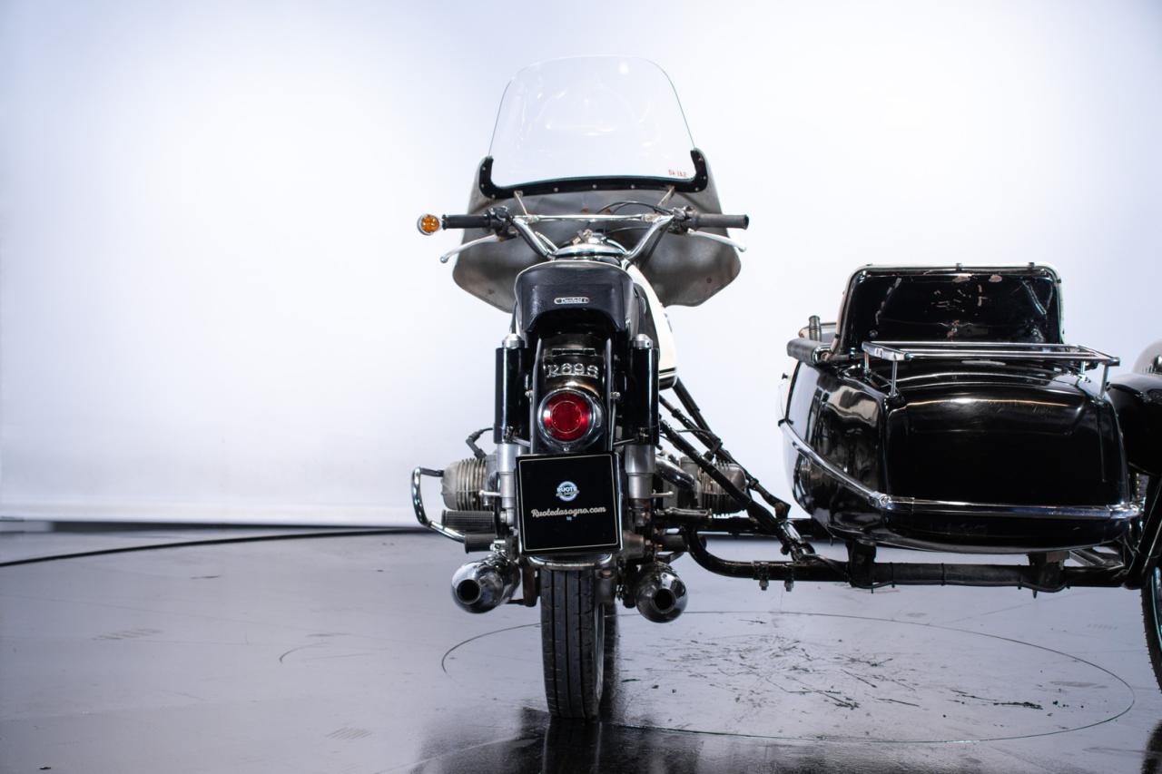 1964 BMW R69S Sidecar