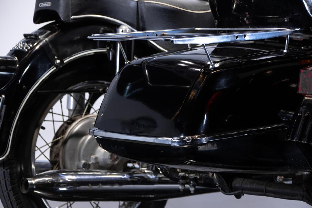 1964 BMW R69S Sidecar