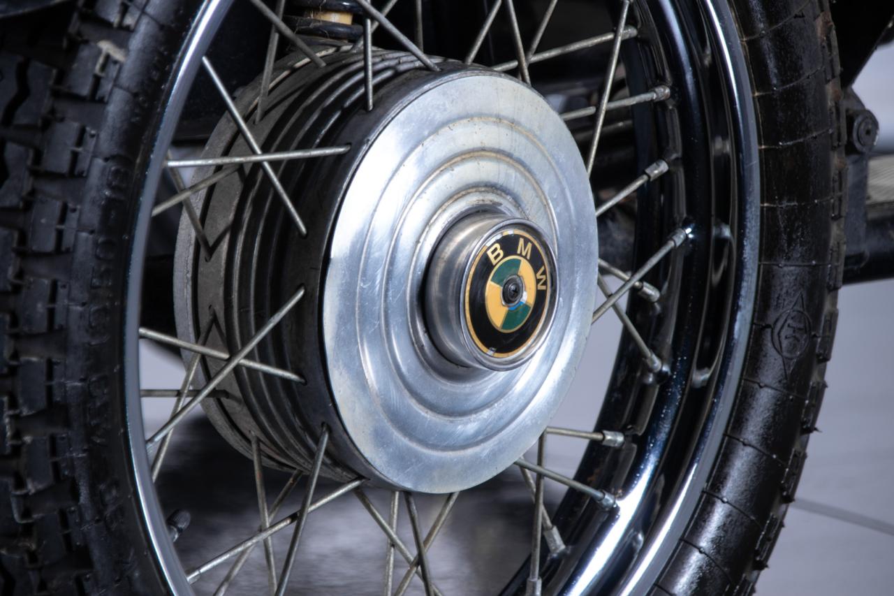 1964 BMW R69S Sidecar