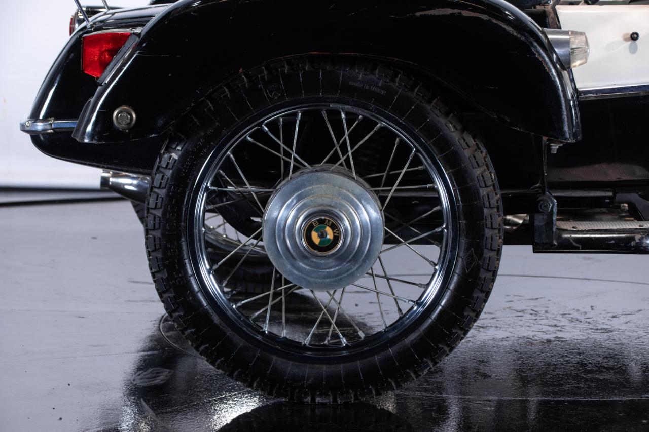 1964 BMW R69S Sidecar