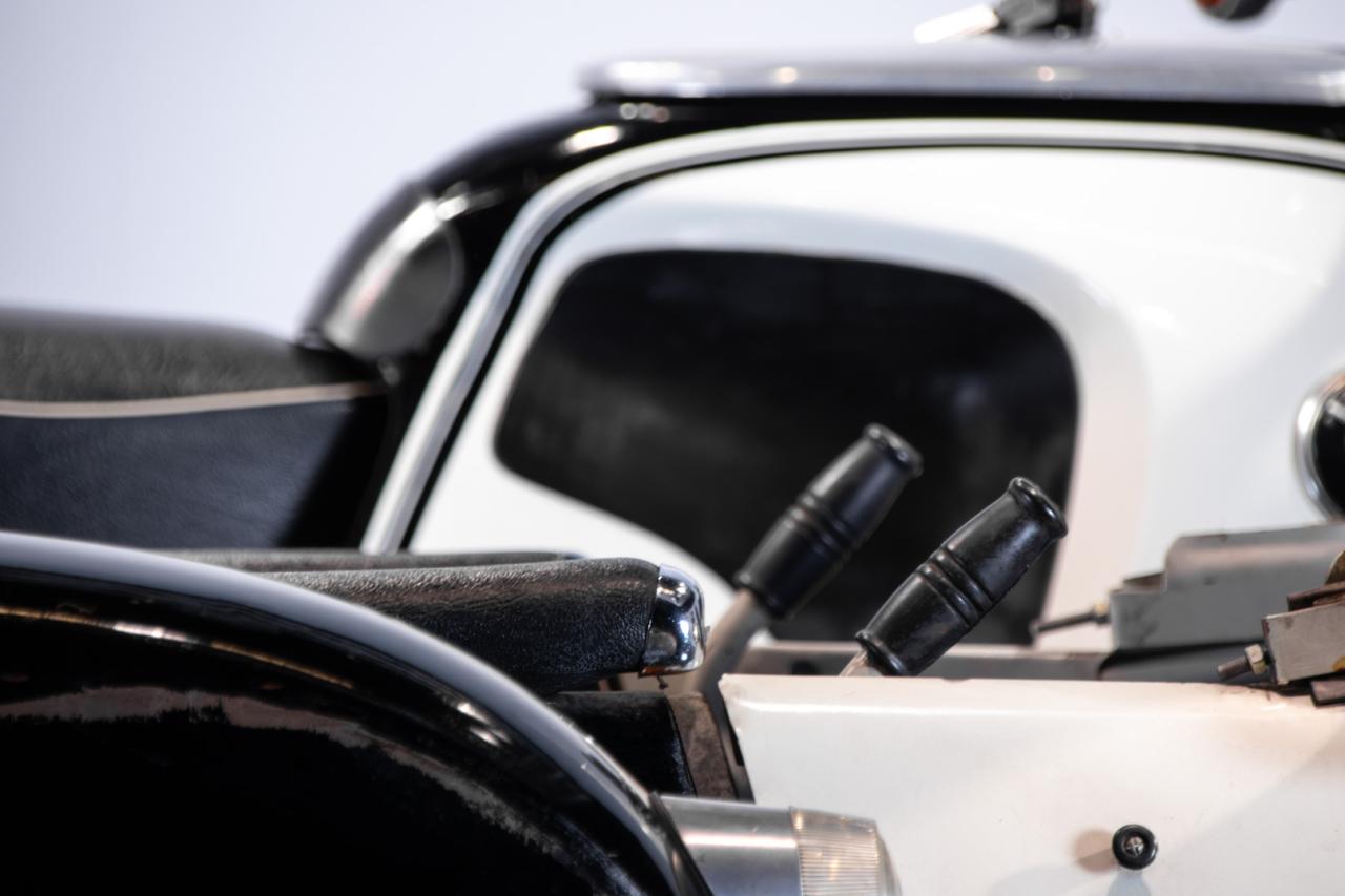 1964 BMW R69S Sidecar