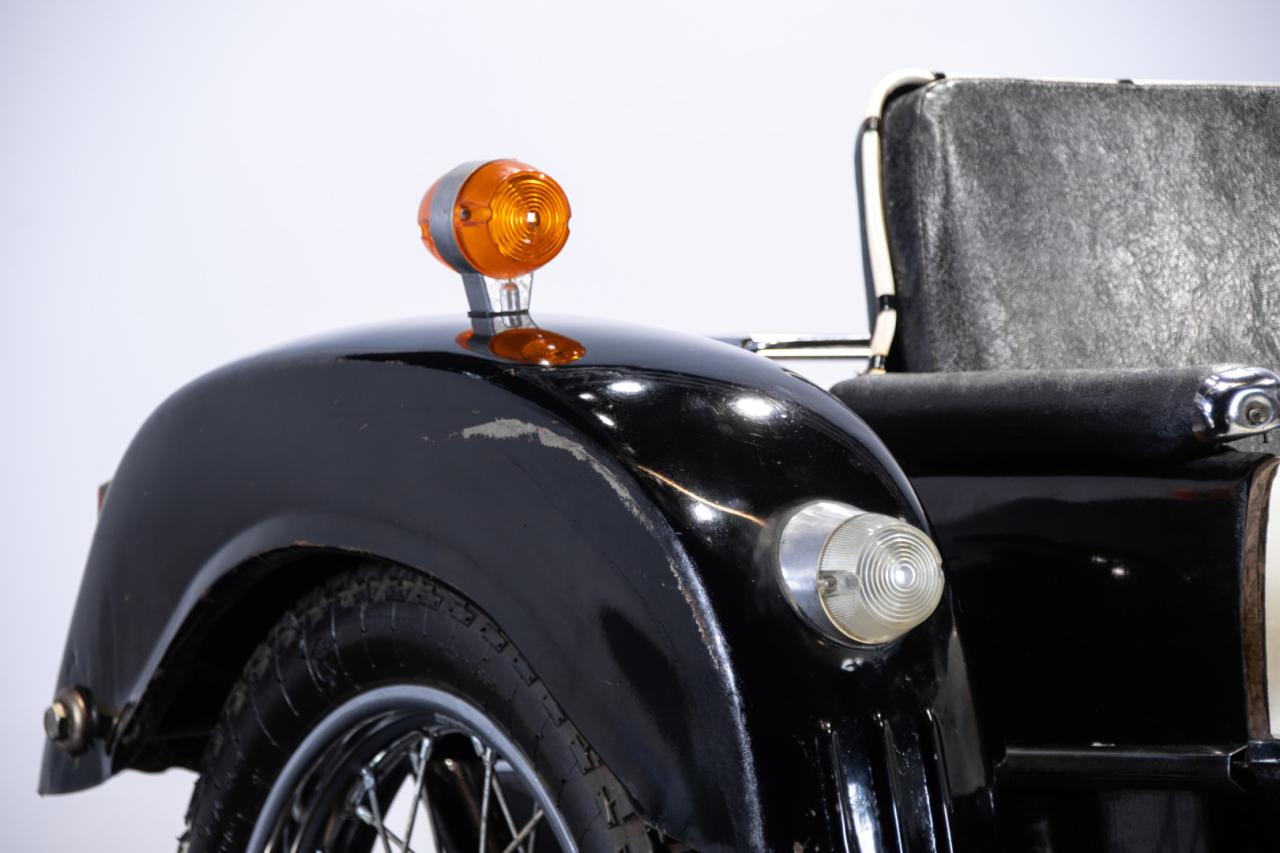 1964 BMW R69S Sidecar