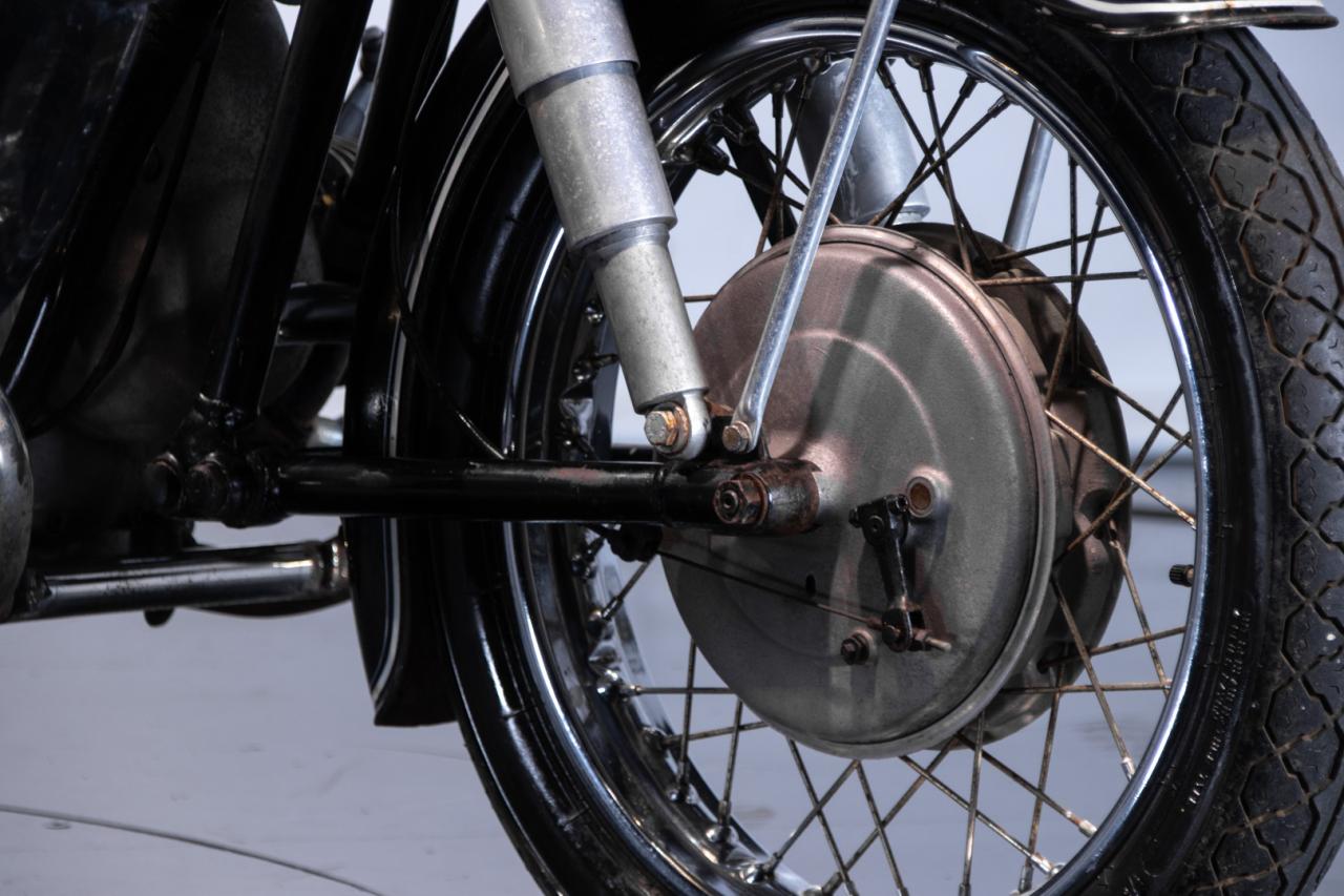 1964 BMW R69S Sidecar