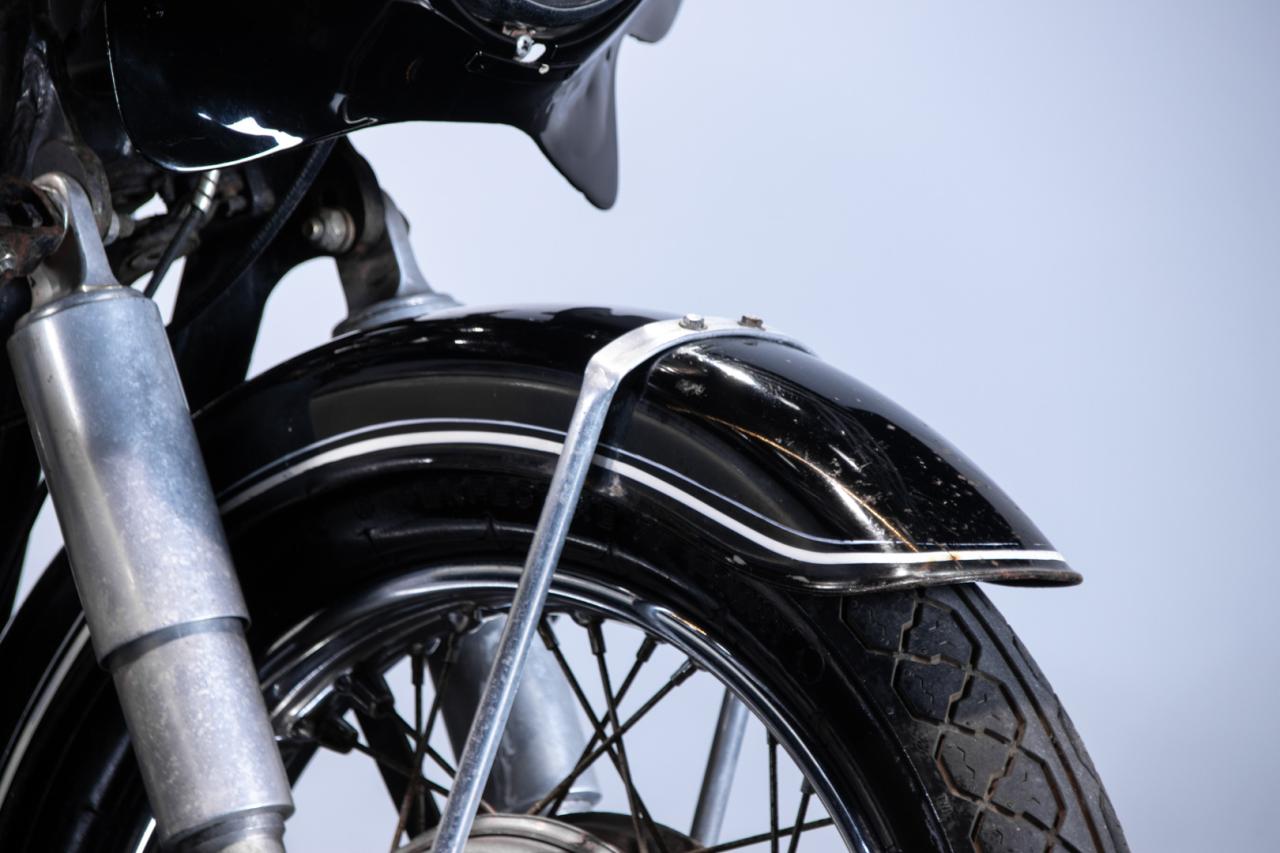 1964 BMW R69S Sidecar