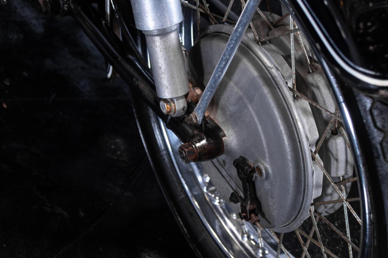 1964 BMW R69S Sidecar