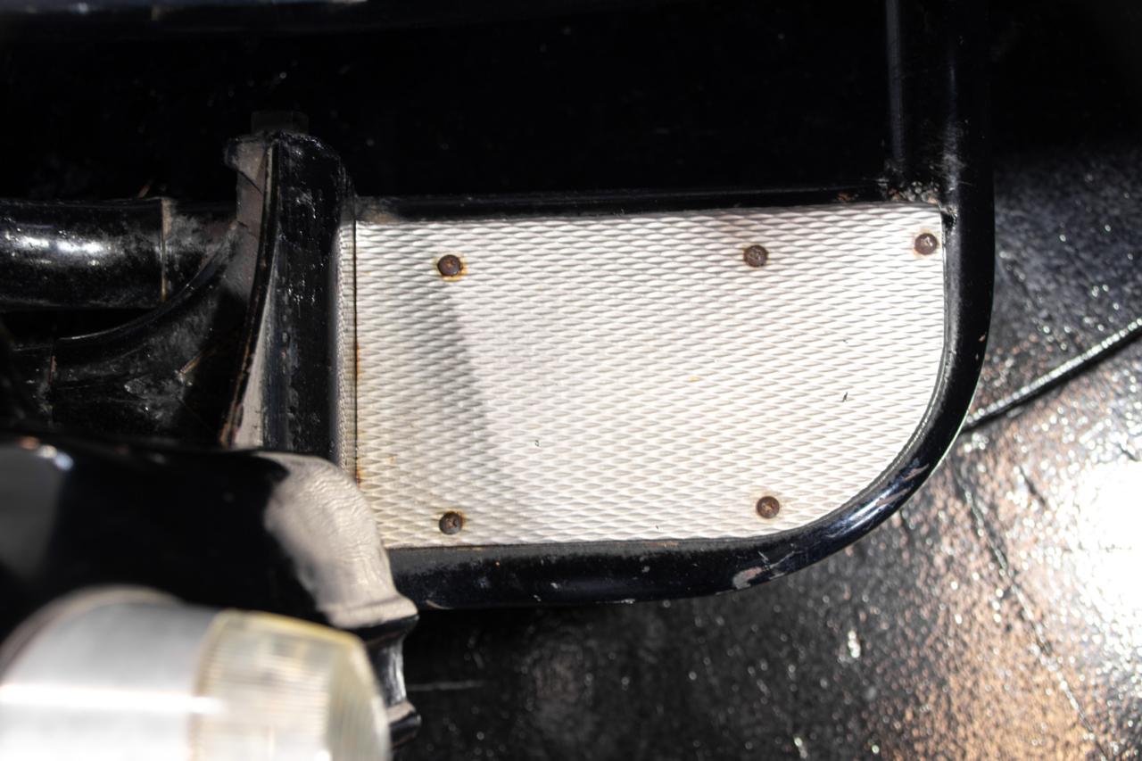 1964 BMW R69S Sidecar