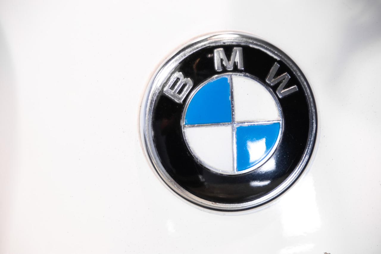 1964 BMW R69S Sidecar