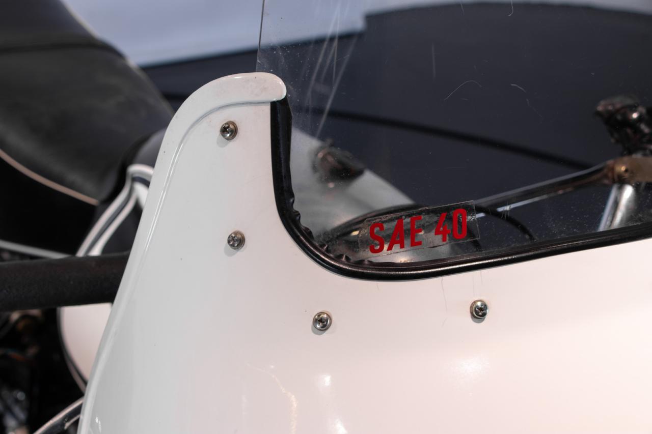 1964 BMW R69S Sidecar