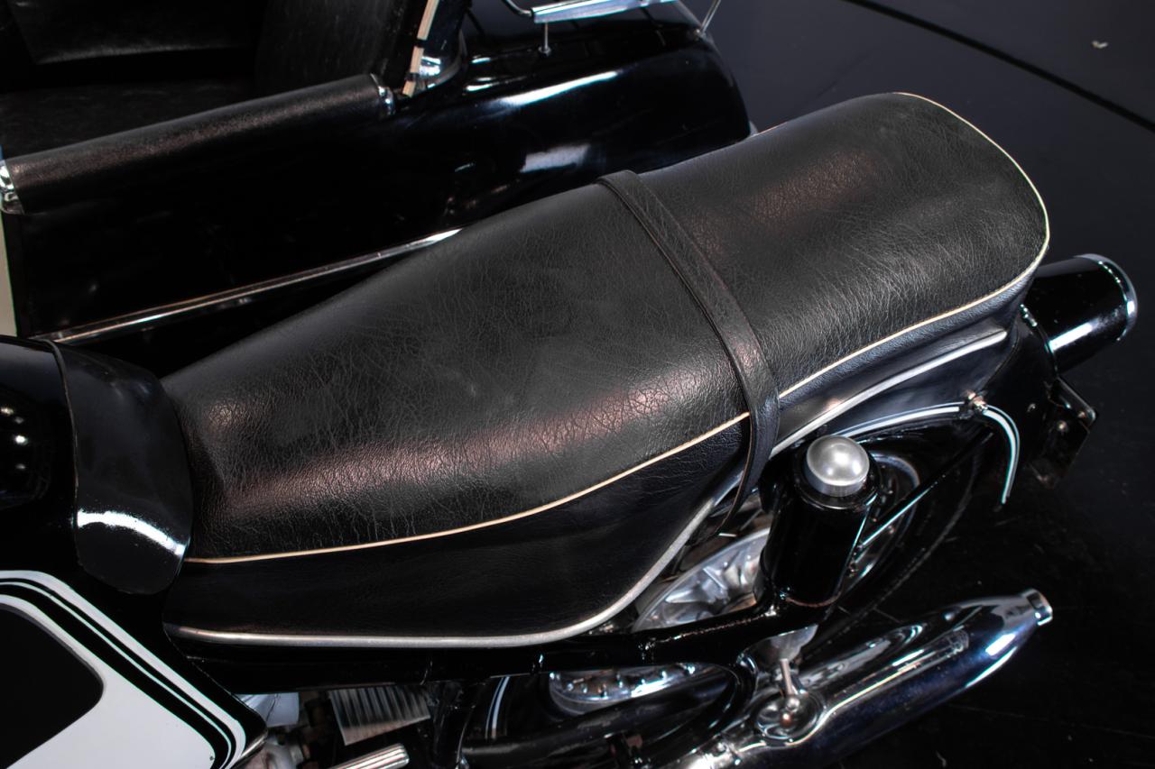 1964 BMW R69S Sidecar