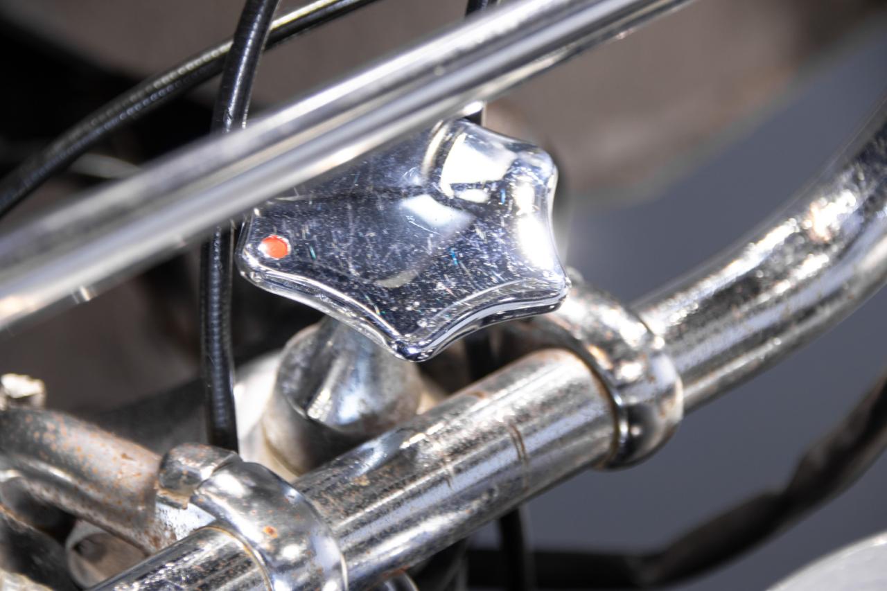 1964 BMW R69S Sidecar