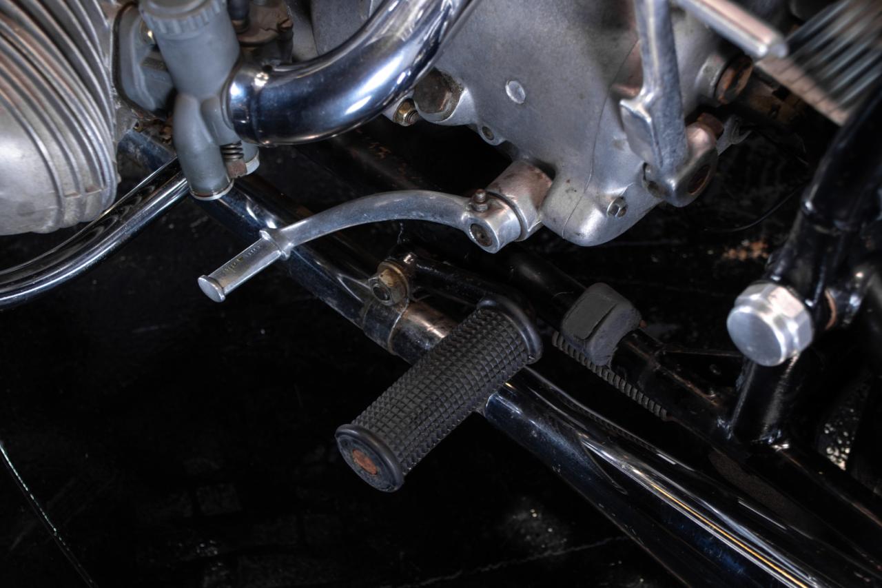 1964 BMW R69S Sidecar