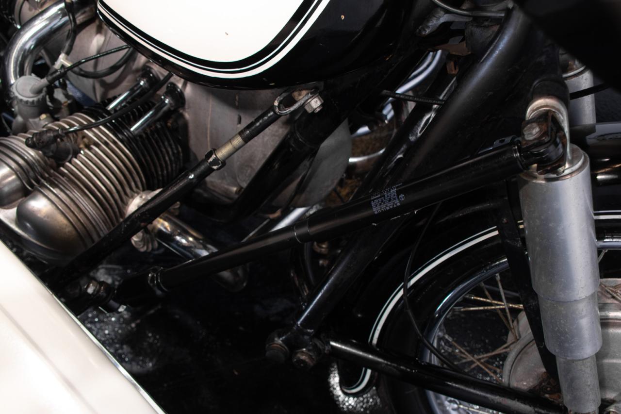 1964 BMW R69S Sidecar