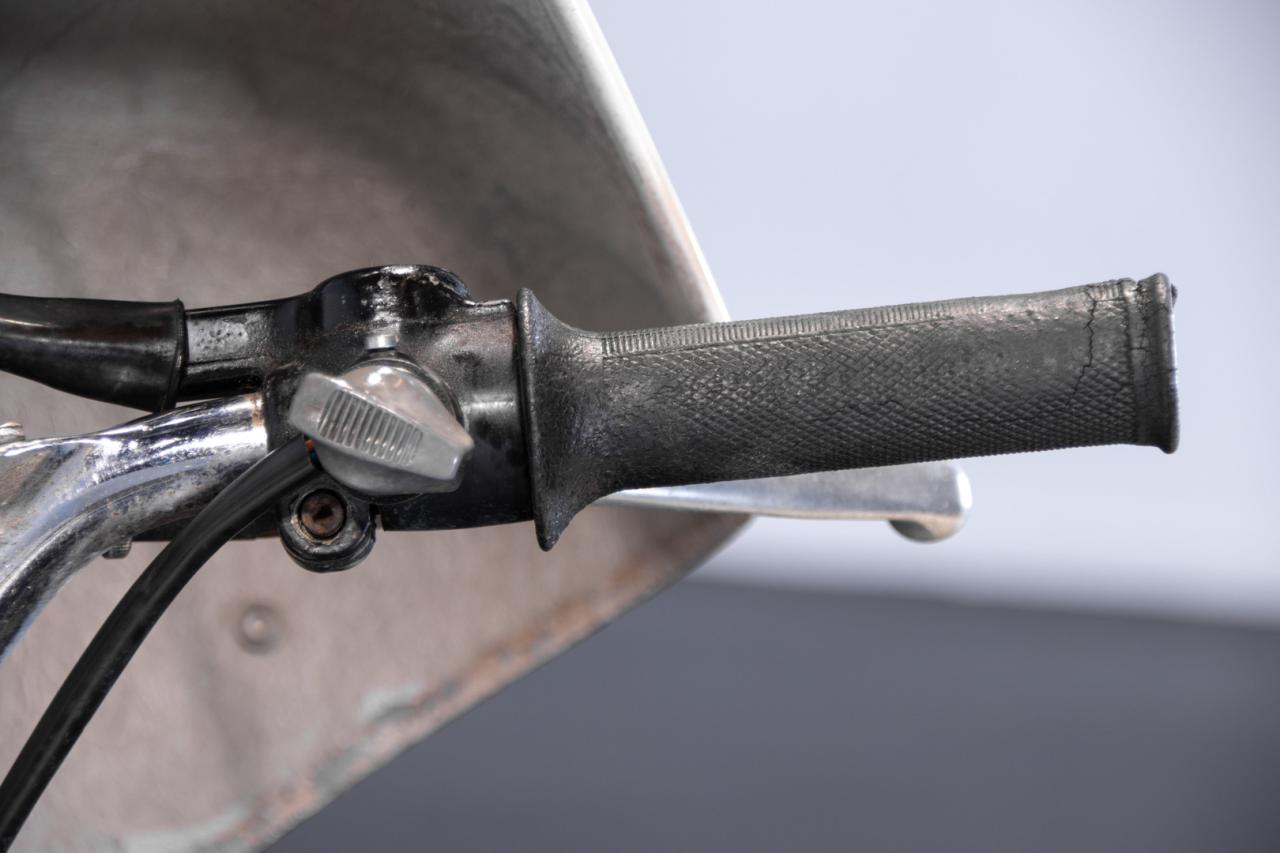 1964 BMW R69S Sidecar