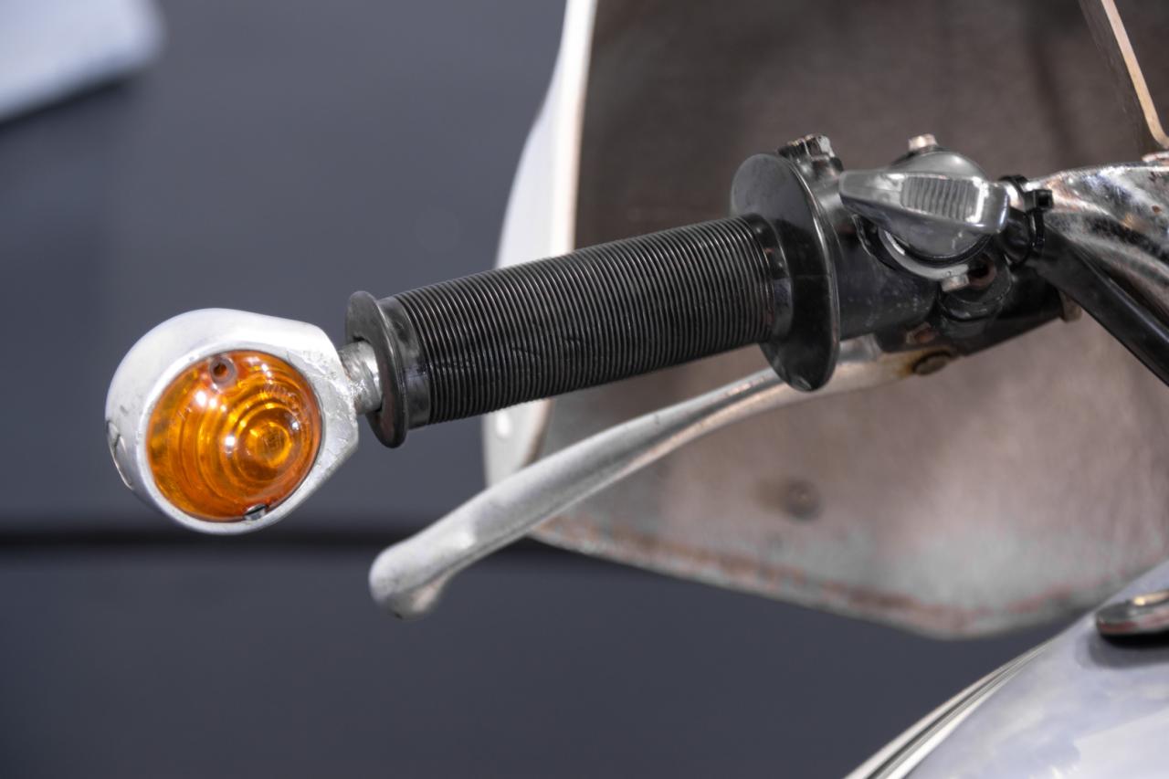 1964 BMW R69S Sidecar