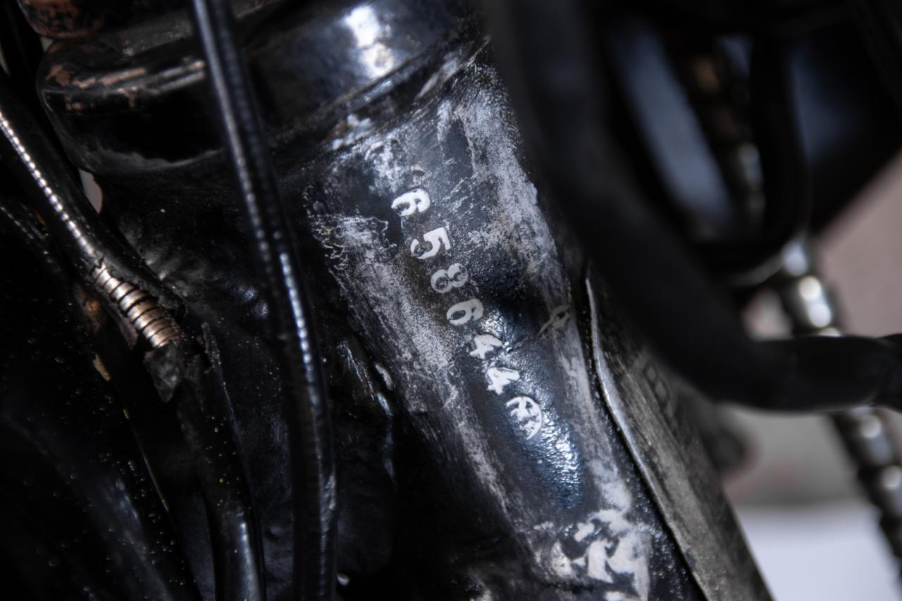 1964 BMW R69S Sidecar