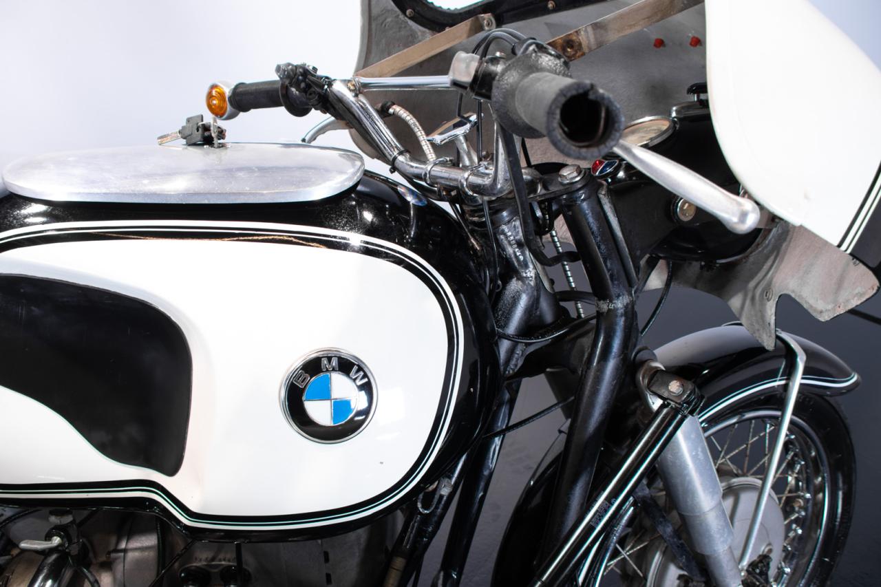 1964 BMW R69S Sidecar