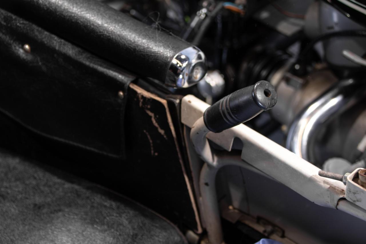 1964 BMW R69S Sidecar