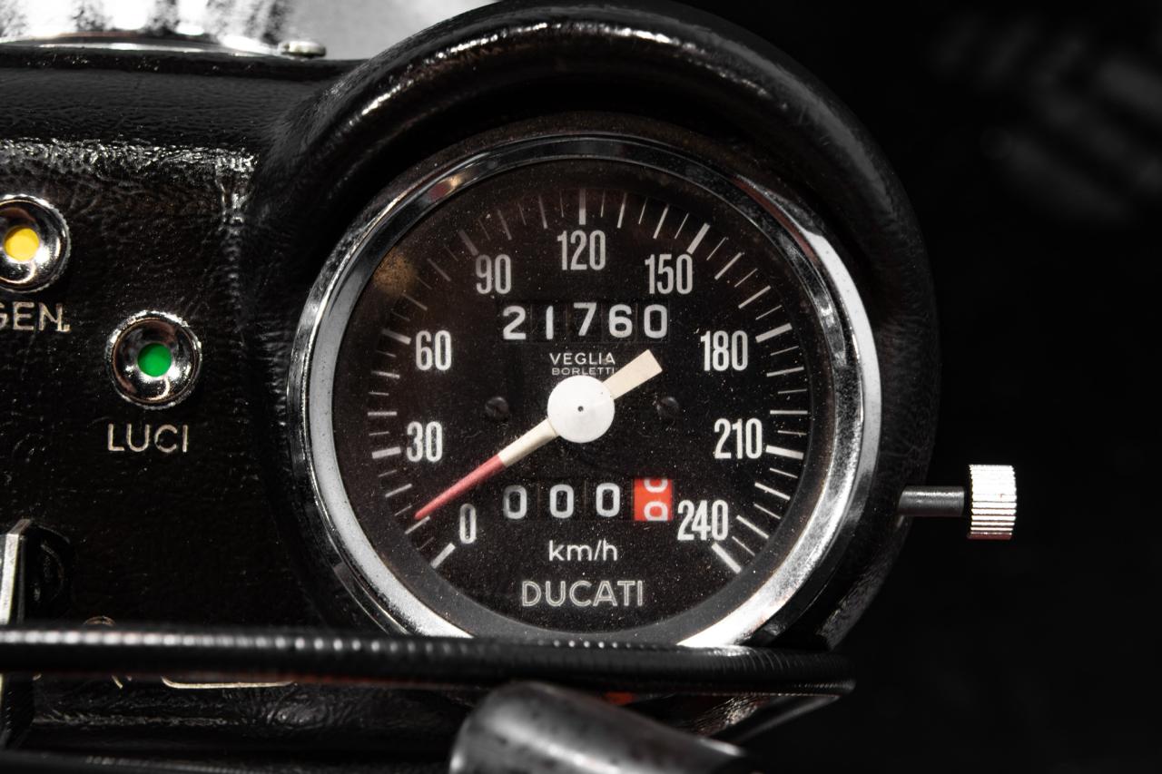 1973 Ducati 750 GT