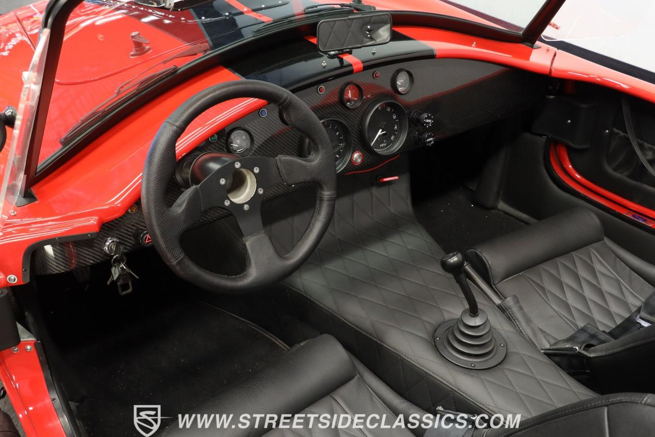 1965 Shelby Cobra Backdraft RT4B GT