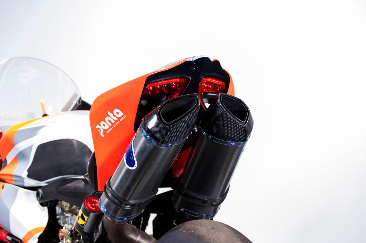 2019 Ducati Panigale V2R