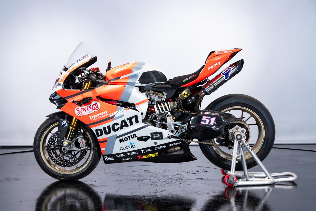 2019 Ducati Panigale V2R