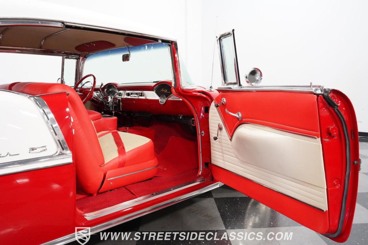 1955 Chevrolet Bel Air Resto-Mod