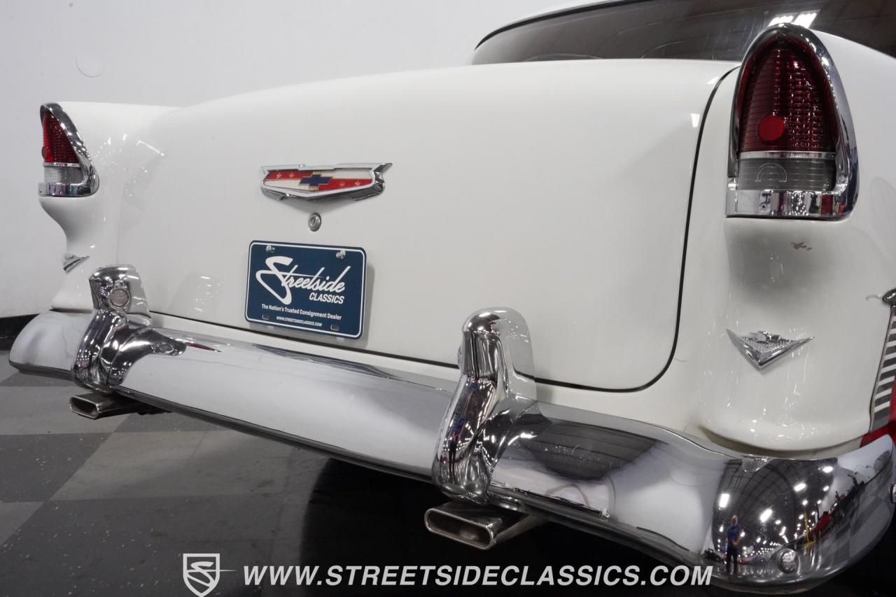 1955 Chevrolet Bel Air Resto-Mod