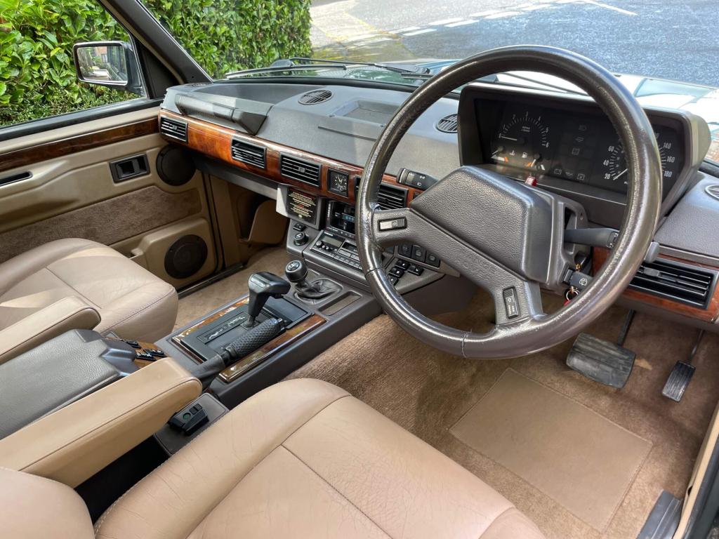 1993 Range Rover 4.2 LSE
