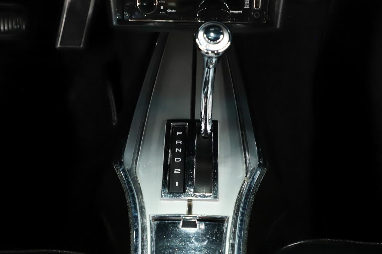 1968 Plymouth Barracuda Formula S