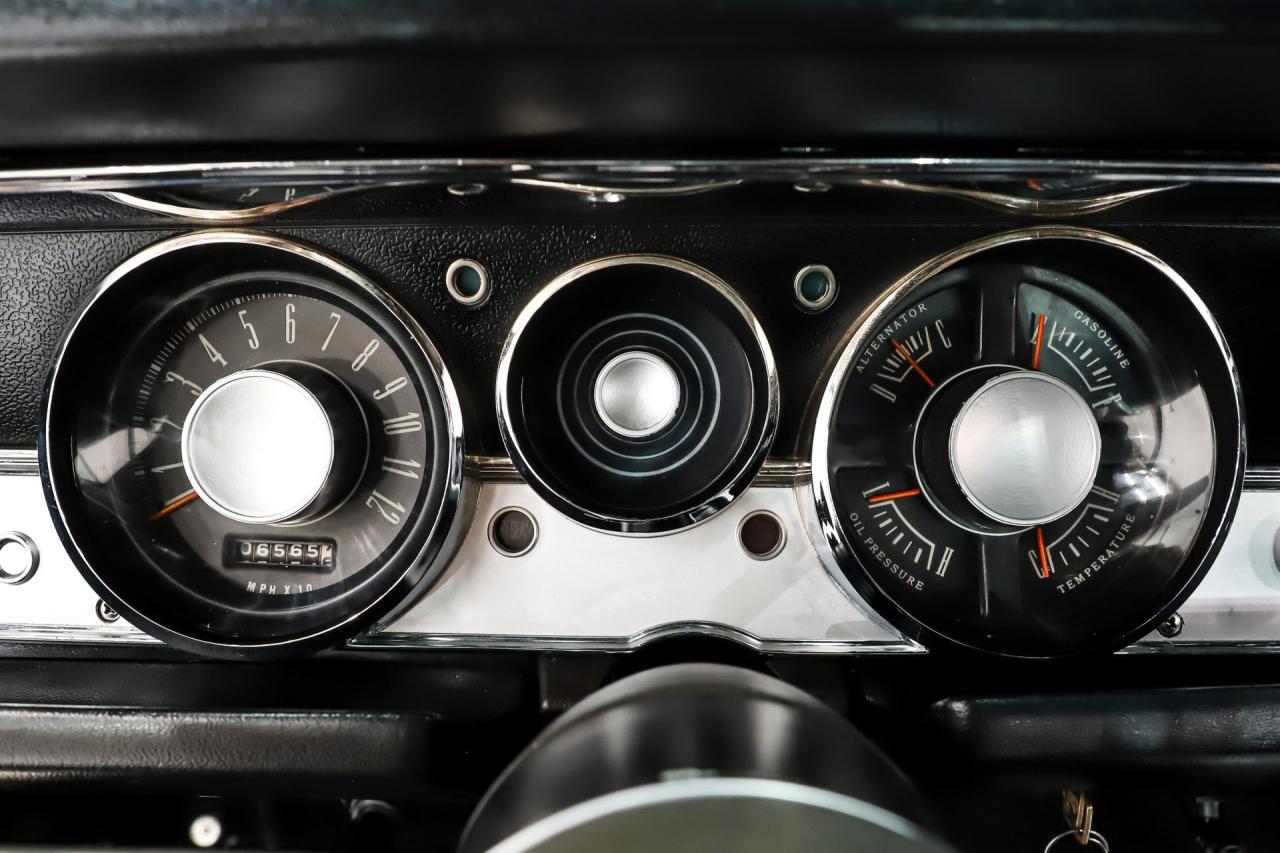 1968 Plymouth Barracuda Formula S