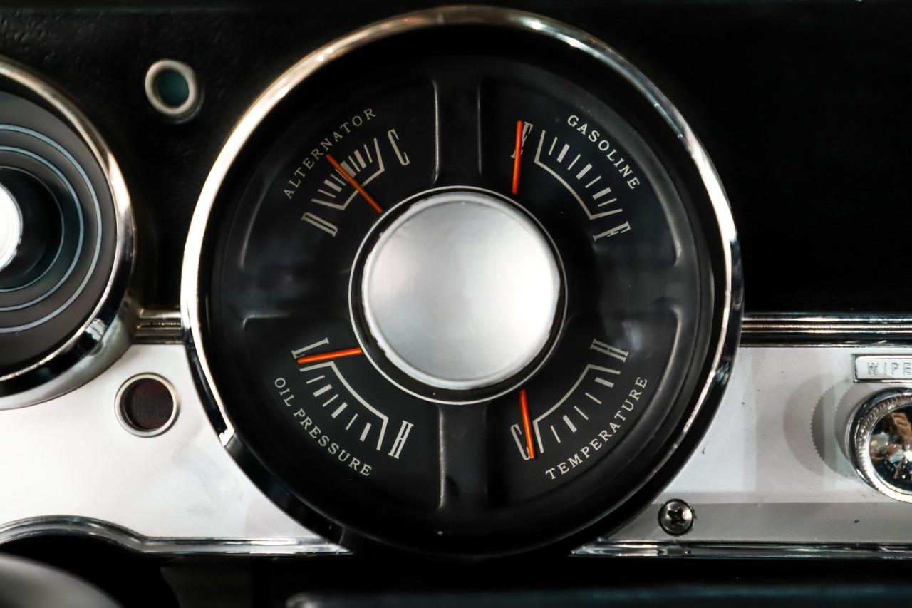 1968 Plymouth Barracuda Formula S