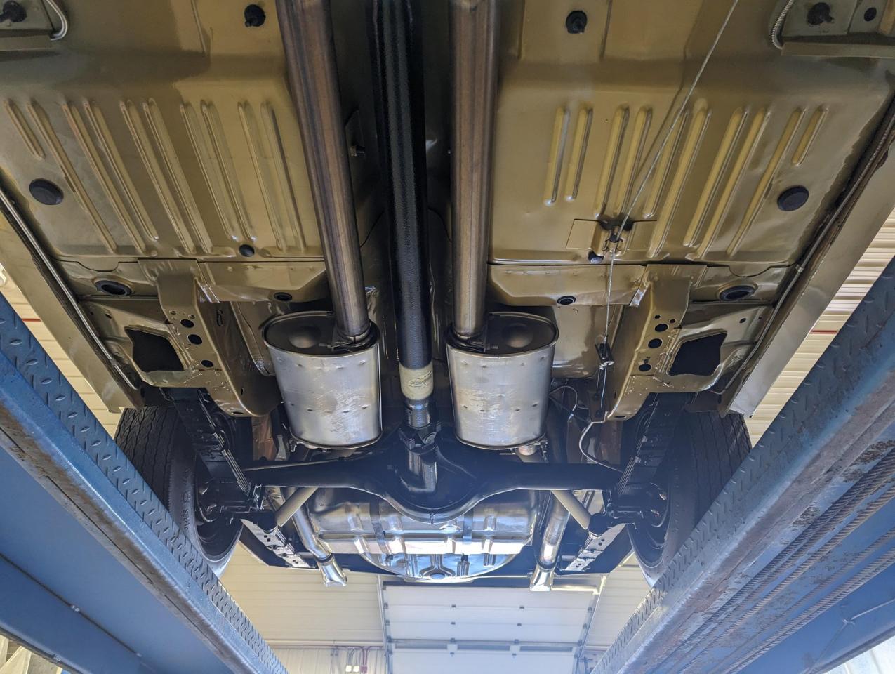 1968 Plymouth Barracuda Formula S