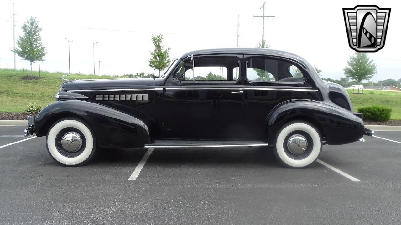 1937 Buick Century