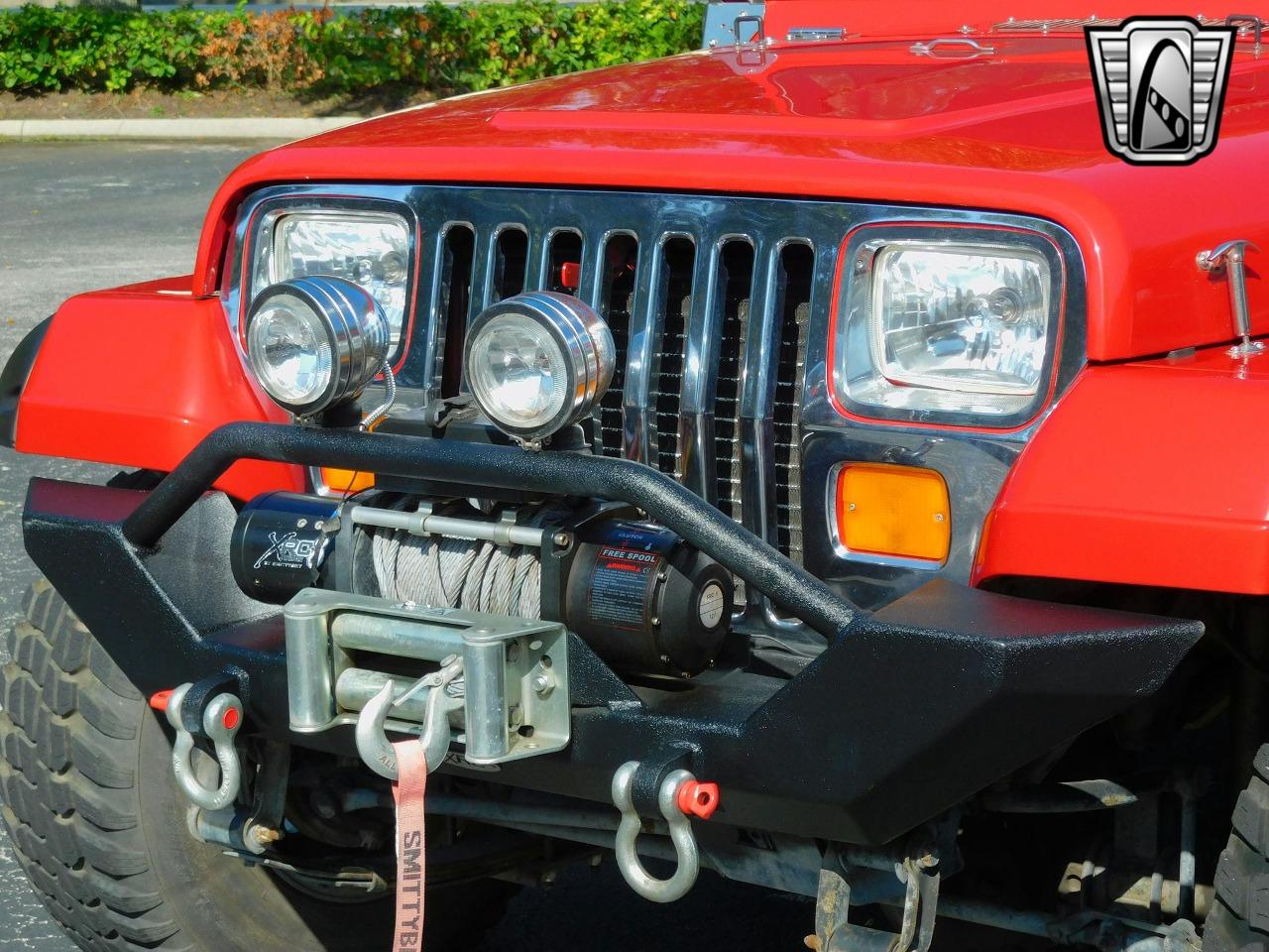 1994 Jeep Wrangler