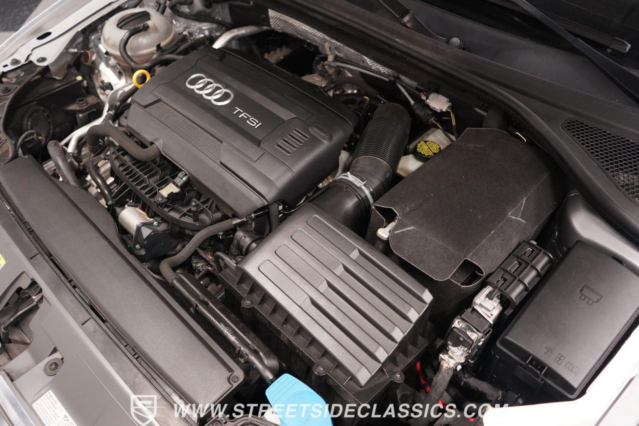 2015 Audi A3 Quattro