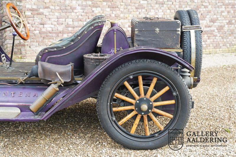 1912 Ford Model T Speedster Frontenac