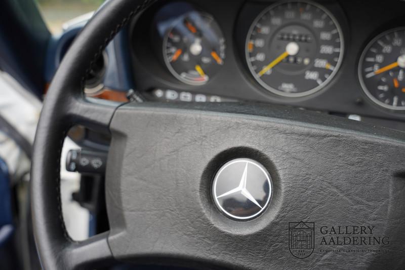 1988 Mercedes - Benz 500 SL