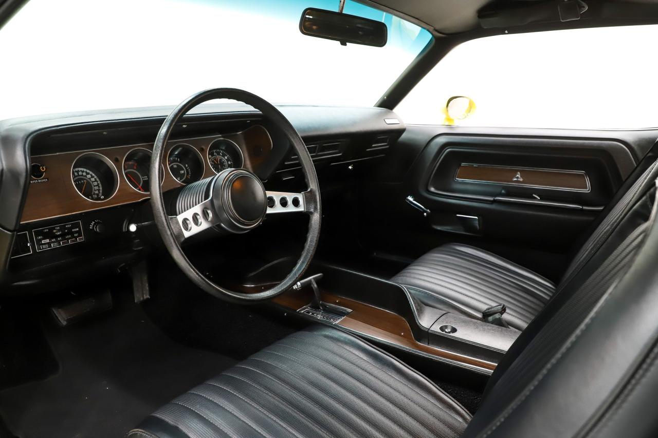 1972 Dodge Challenger Rallye